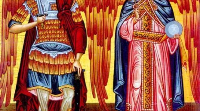 paznicii si mesagerii oamenilor