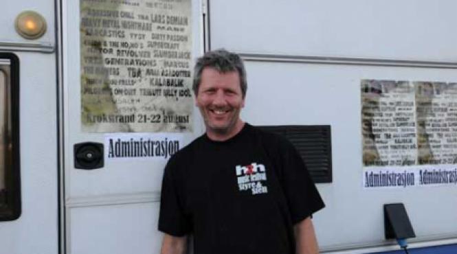 un norvegian pentru romani