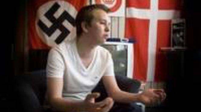 danemarca un lider neonazist asigura protectia familiei regale