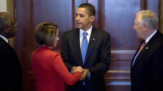 obama o prima victorie