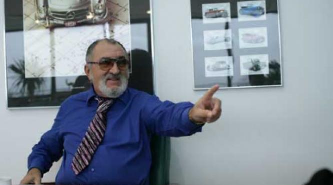 ion tiriac cel mai apreciat om de afaceri