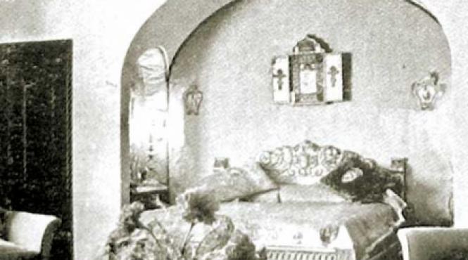 vila ministrului grigore gafencu din soseaua kiseleff