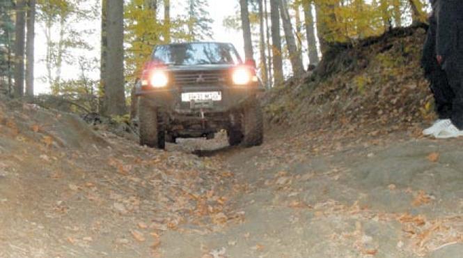 ingerii cu 4x4