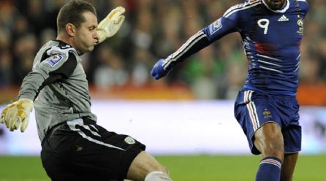 franta ca si calificata la turneul final din africa de sud