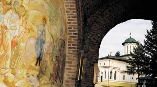 pecetea grea a credintei