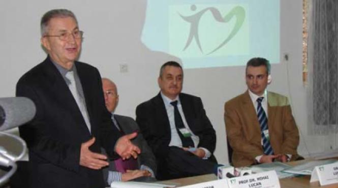 un donator sase vieti salvate