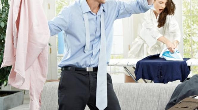 de ce sunt permanent in intarziere