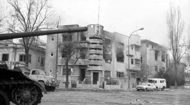 a fost revolutie sau lovitura de stat