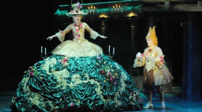 opera bufa fascinanta