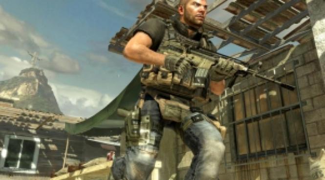 vanzari record pentru call duty modern warfare2