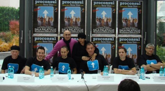 proconsul pe un drum cu sens unic