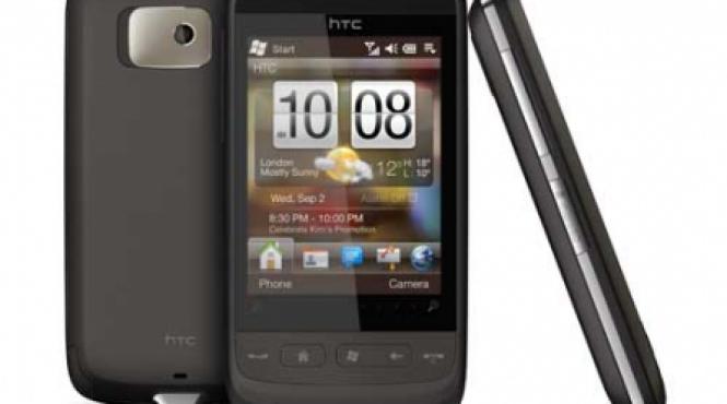 htc touch2 privire in trecut