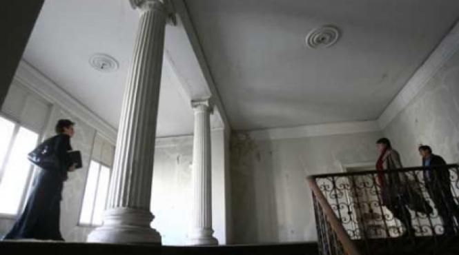 palatul stirbey curaj si provocare