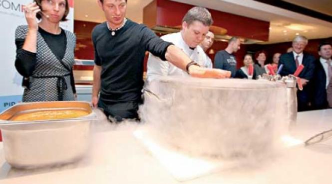 bucataria vieneza ne trezeste simturile