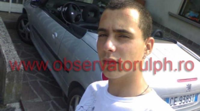 a fost o lovitura ca si cum ar fi vrut sa mi spuna bai pleaca mars