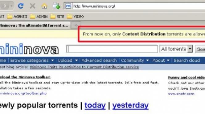 la revedere mininova