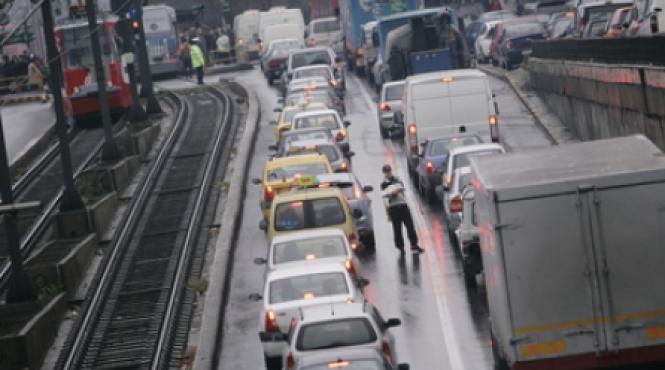 bucuresti incep lucrarile la pasajul lujerului