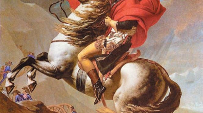 puiul pe care napoleon l a mancat la marengo