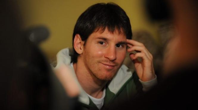 lionel messi balonul de aur al anului 2009