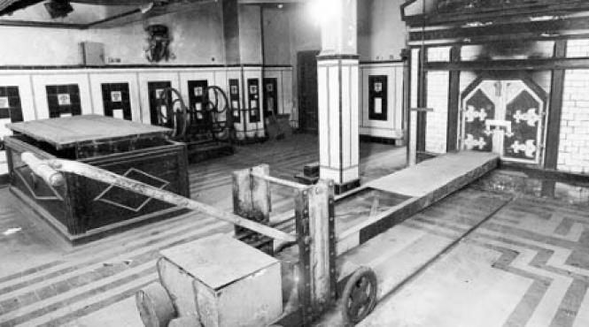 solutia finala crematoriul