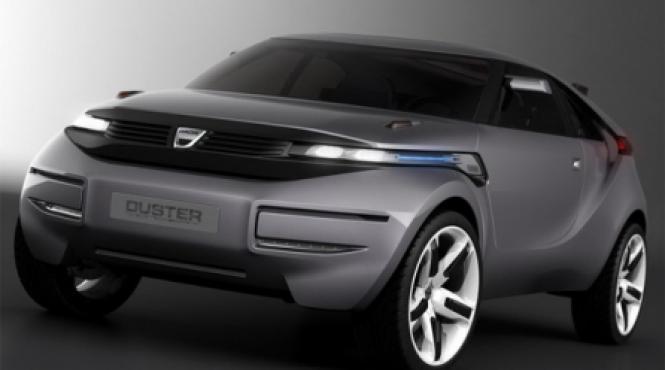 dacia pregateste lansarea unor noi modele un coupe un mini si un logan