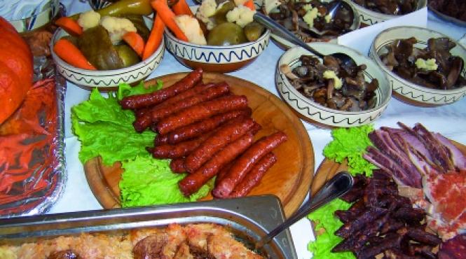 oaspeti pe plaiurile buzoiene in casuta cu pridvor