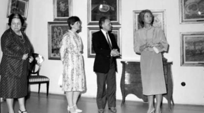 suzana gadea universitar la tinerete membru de partid la varsta a doua