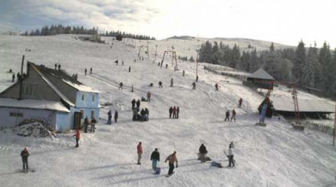 de craciun poftiti la schi