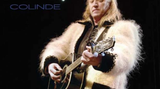 editie speciala de craciun si cd colinde cu stefan hrusca