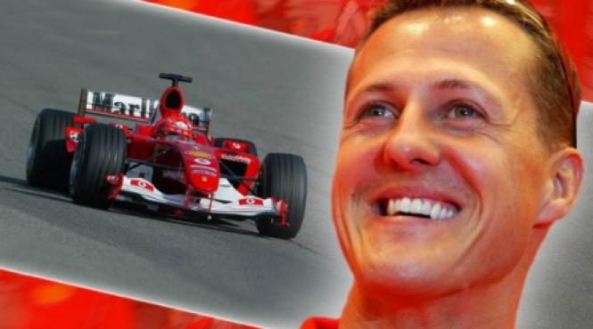 michael schumacher pregatit sa revina in marele circ