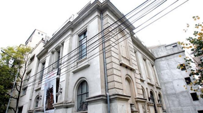 muzeul kalinderu o restaurare fara sfarsit