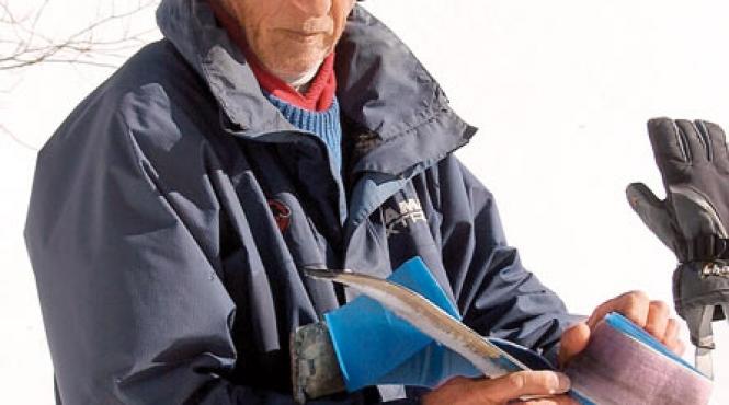 prima iarna fara nea radu