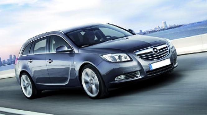 insignia sports tourer