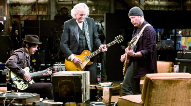 jimmy page in china
