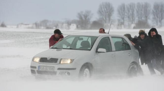 europa semiparalizata