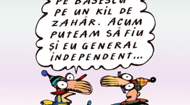 masa de craciun cu basescu