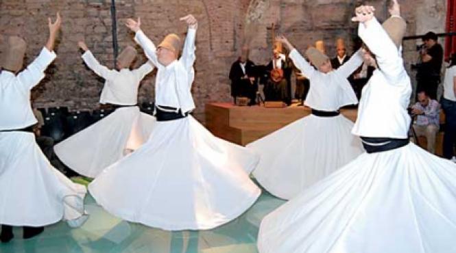 gastronomia dervisilor