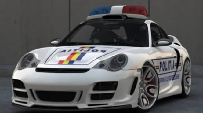 o masina de politie din romania in top 15 cele mai tari masini de politie din lume