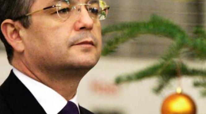 nici boc nu crede in parlamentul unicameral