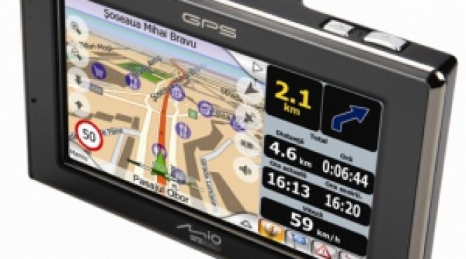 gps urile mio s au vandut sub estimarile producatorului