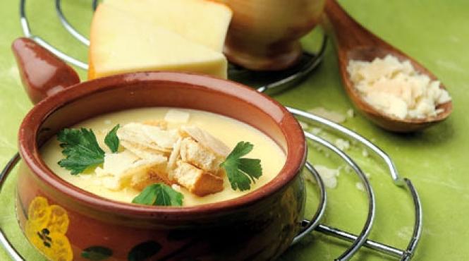 specialitati savuroase din mijlocul muntelui