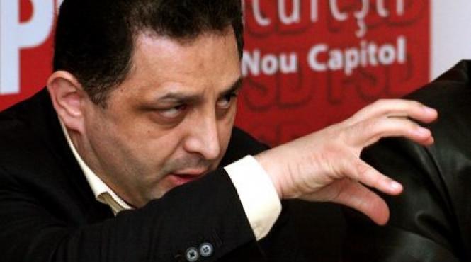 vanghelie primeste informatii secrete de la mos craciun