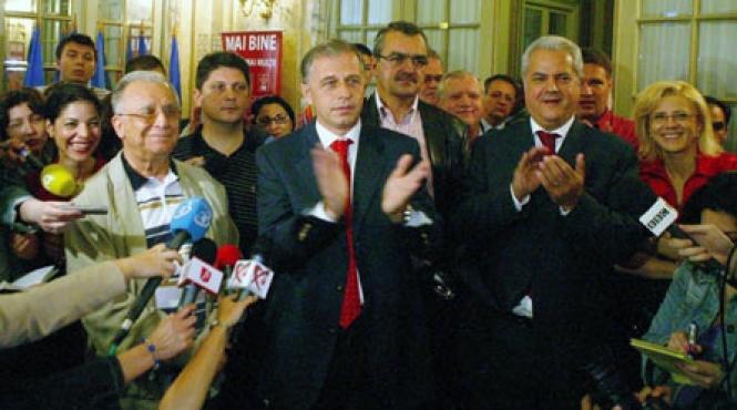 febra congreselor de culise