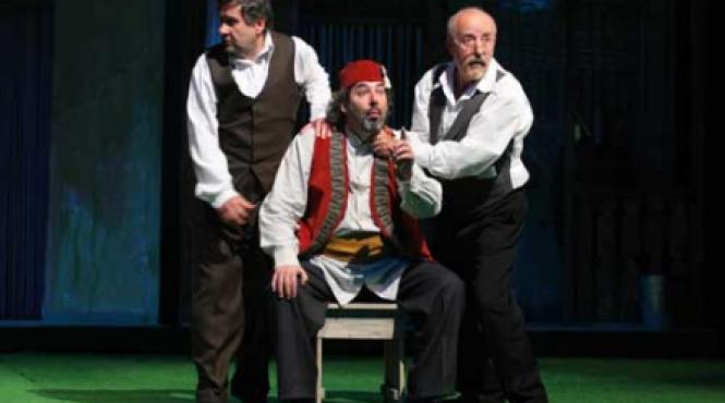 la ploiesti se joaca take ianke si cadar