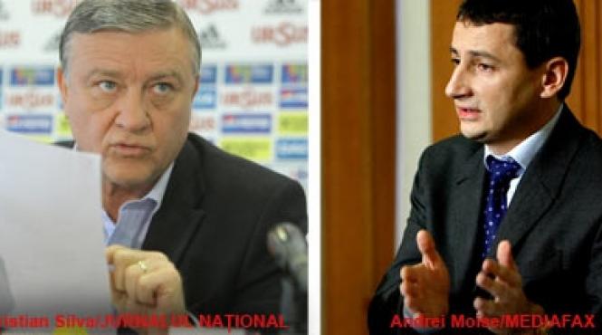 mircea sandu vs constantin iacov