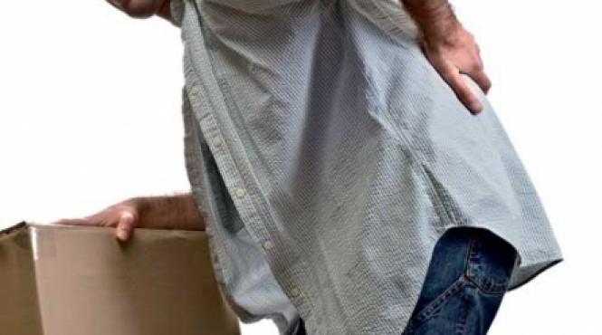 ac de cojocul spatelui