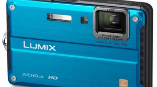 lumix ft2 o camera foto rezistenta la temperaturi de pana la 10 grade celsius