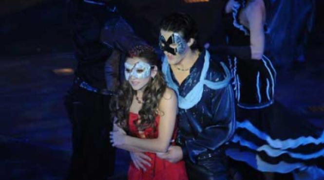 romeo si julieta romanii si ungurii dusmani in scena