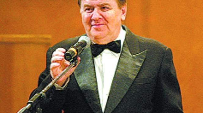 concert cu dedicatie lui mosu la sala radio