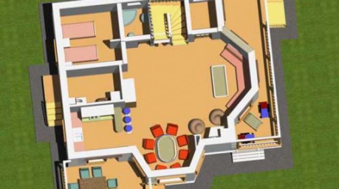 locuinta duplex p m cu structura hibrida